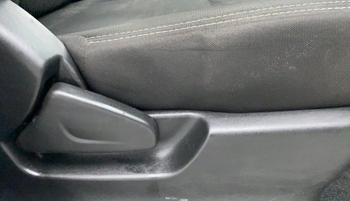 2019 Datsun Redi Go A, Petrol, Manual, 21,951 km, Driver Side Adjustment Panel