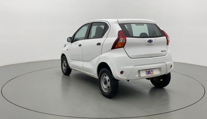 2019 Datsun Redi Go A, Petrol, Manual, 21,951 km, Left Back Diagonal