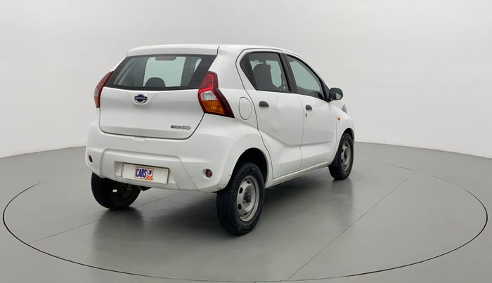 2019 Datsun Redi Go A, Petrol, Manual, 21,951 km, Right Back Diagonal