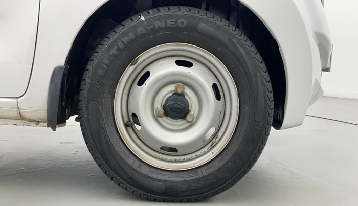 2019 Datsun Redi Go A, Petrol, Manual, 21,951 km, Right Front Wheel