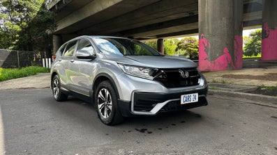 2021 Honda CR-V Vti X (2wd) 5 Seats Automatic, 21k km Petrol Car