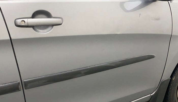 2015 Maruti Celerio ZXI AMT, Petrol, Automatic, 1,06,212 km, Driver-side door - Minor scratches