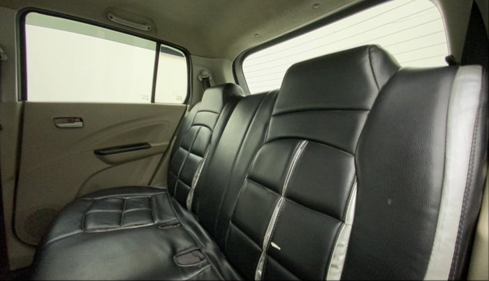 2015 Maruti Celerio ZXI AMT, Petrol, Automatic, 1,06,212 km, Right Side Rear Door Cabin