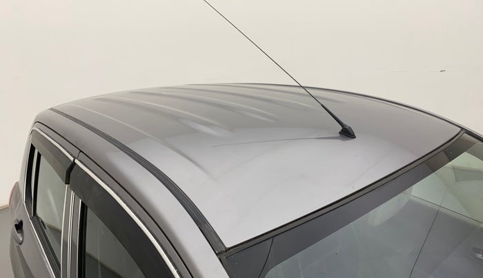2015 Maruti Celerio ZXI AMT, Petrol, Automatic, 1,06,212 km, Roof