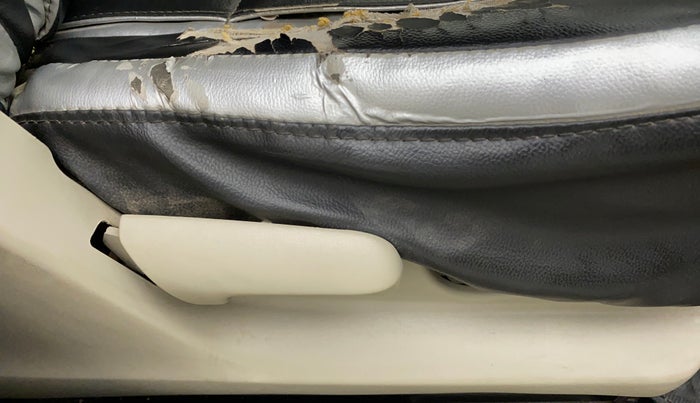 2015 Maruti Celerio ZXI AMT, Petrol, Automatic, 1,06,212 km, Driver Side Adjustment Panel
