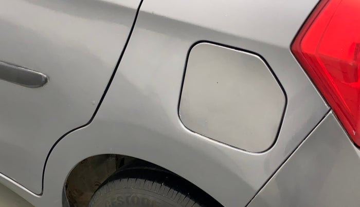 2015 Maruti Celerio ZXI AMT, Petrol, Automatic, 1,06,212 km, Left quarter panel - Minor scratches