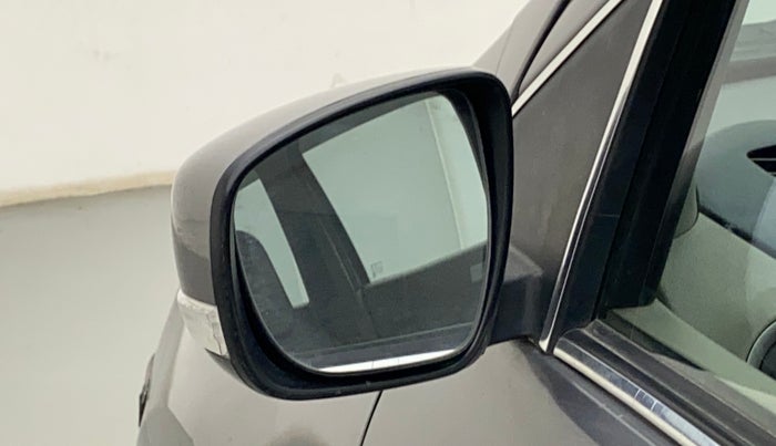 2015 Maruti Celerio ZXI AMT, Petrol, Automatic, 1,06,212 km, Left rear-view mirror - Mirror motor not working