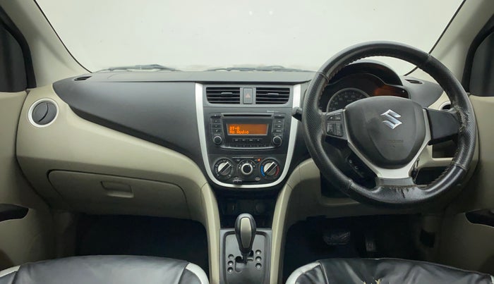 2015 Maruti Celerio ZXI AMT, Petrol, Automatic, 1,06,212 km, Dashboard