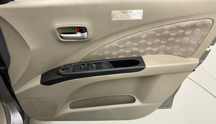 2015 Maruti Celerio ZXI AMT, Petrol, Automatic, 1,06,212 km, Driver Side Door Panels Control