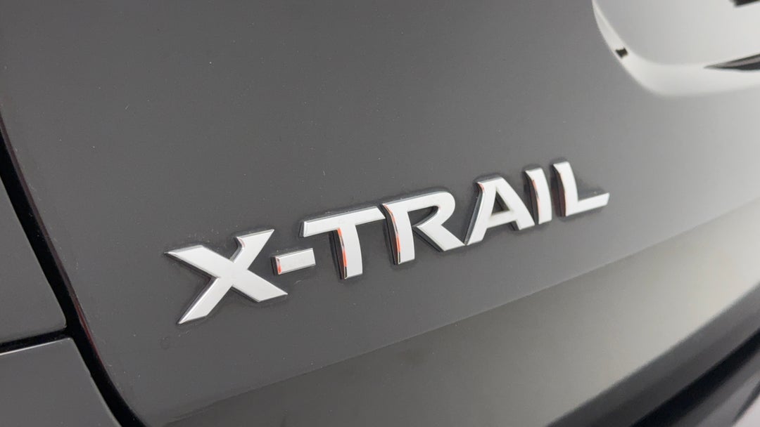 2019 Nissan X-trail St-l (2WD), Automatic, 161959 km, Badge (Boot Left Side)