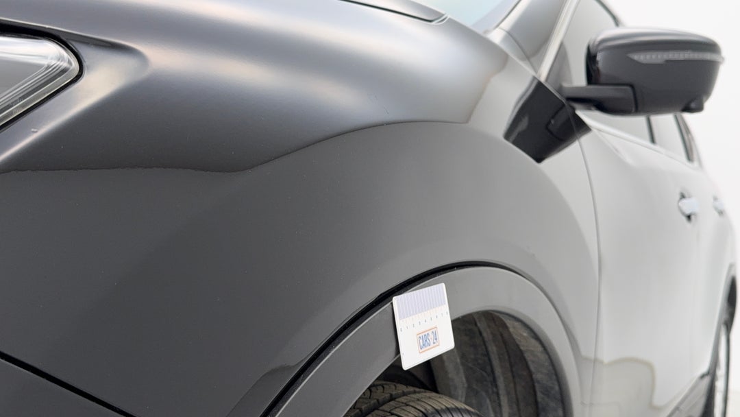 2019 Nissan X-trail St-l (2WD), Automatic, 161959 km, Quarter Panel Front LHS Guard Dent