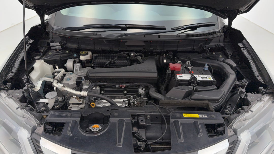 2019 Nissan X-trail St-l (2WD), Automatic, 161959 km, Open Bonnet (Engine)