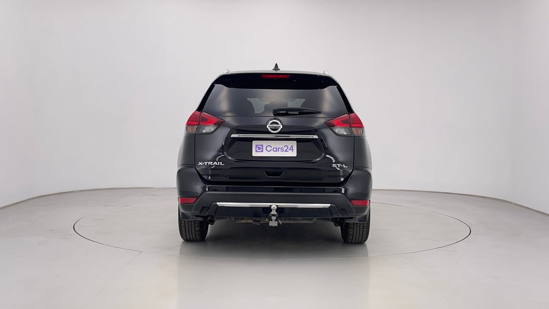 2019 Nissan X-trail St-l (2WD), Automatic, 161959 km, Back/Rear View