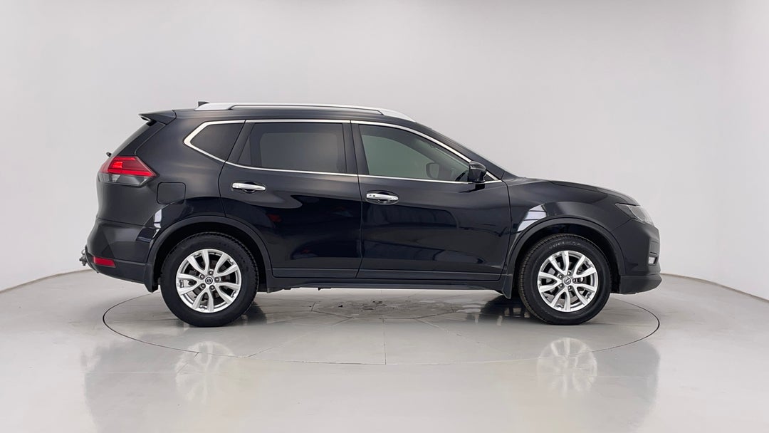 2019 Nissan X-trail St-l (2WD), Automatic, 161959 km, Right Side View
