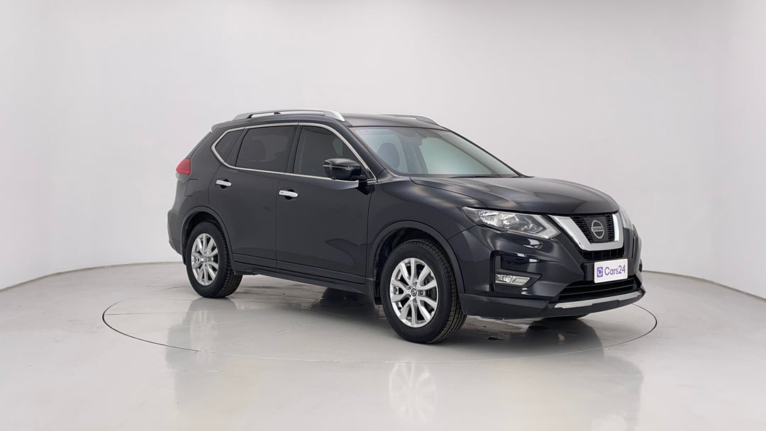 2019 Nissan X-trail St-l (2WD), Automatic, 161959 km, Right Front Diagonal (45- Degree) View