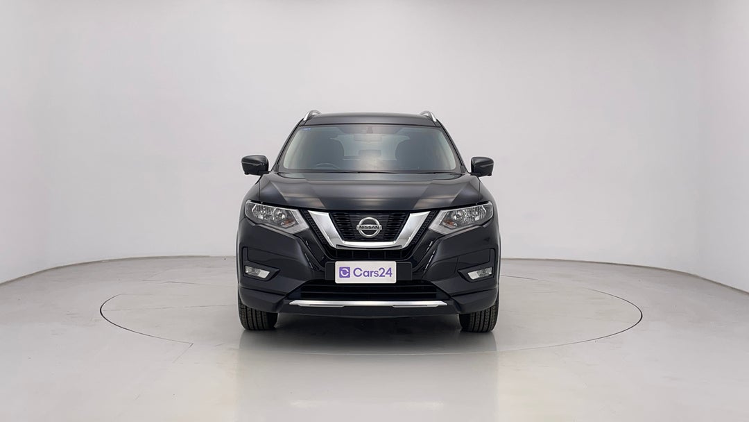 2019 Nissan X-trail St-l (2WD), Automatic, 161959 km, Front View