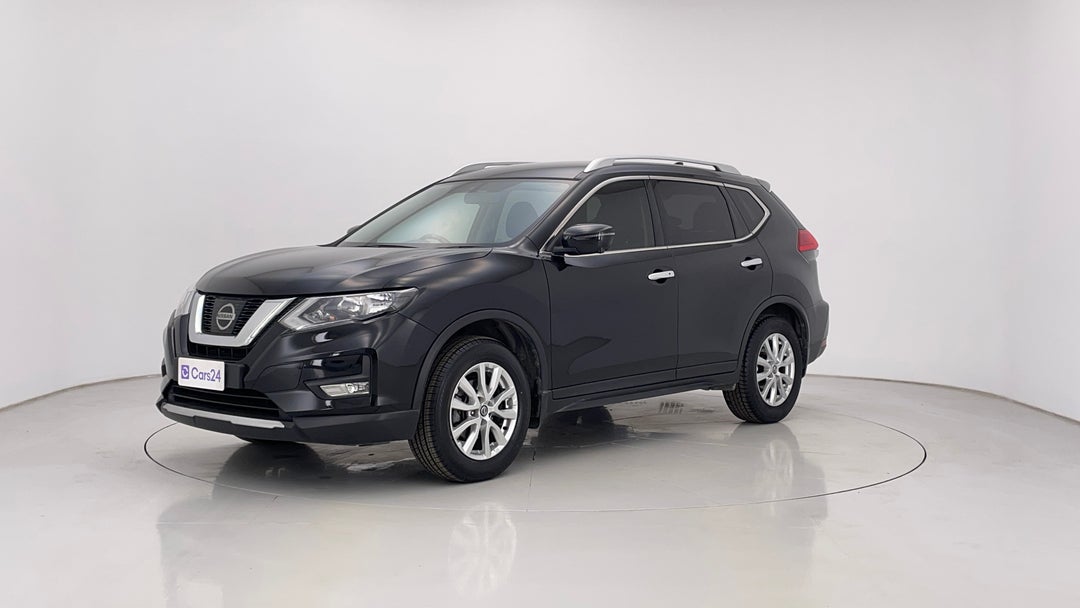 2019 Nissan X-trail St-l (2WD), Automatic, 161959 km, Left Front Diagonal (45- Degree) View
