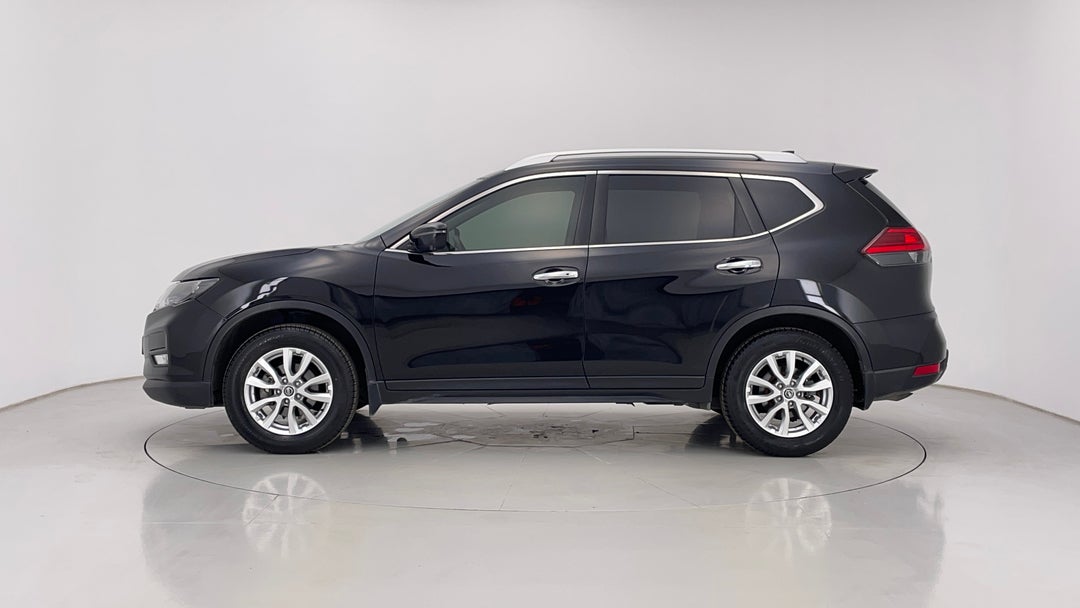 2019 Nissan X-trail St-l (2WD), Automatic, 161959 km, Left Side View