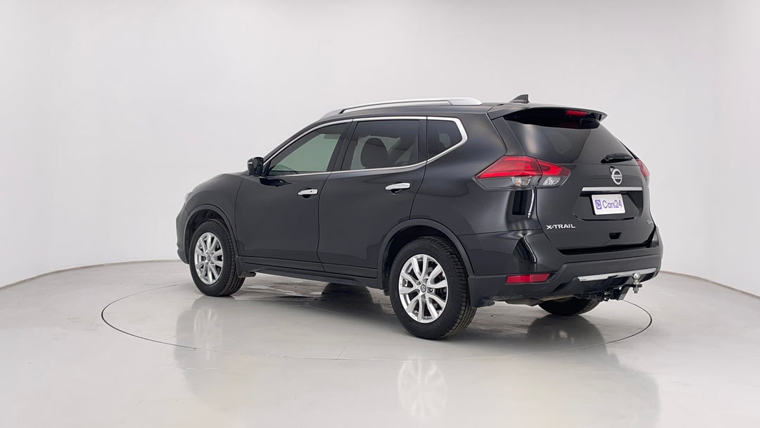 2019 Nissan X-trail St-l (2WD), Automatic, 161959 km, Left Back Diagonal (45- Degree) View
