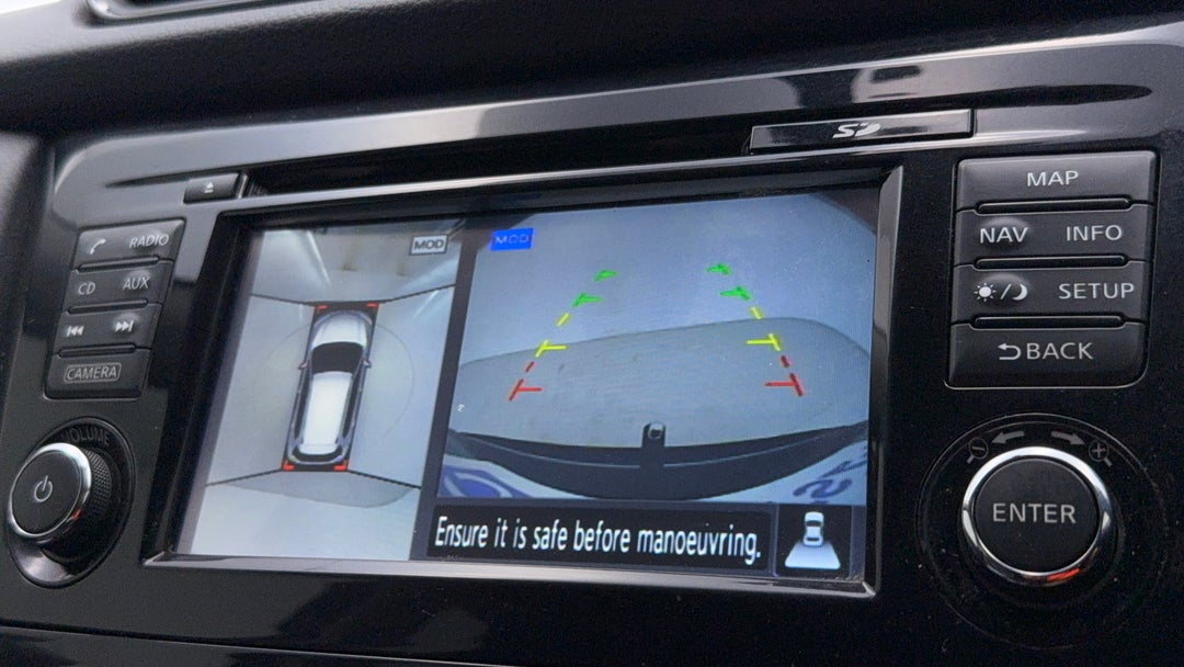 2019 Nissan X-trail St-l (2WD), Automatic, 161959 km, Parking Camera