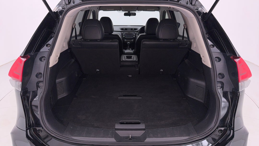 2019 Nissan X-trail St-l (2WD), Automatic, 161959 km, Boot Inside View