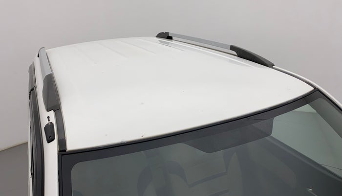 2017 Maruti Wagon R 1.0 VXI, CNG, Manual, 89,908 km, Roof - <3 inch diameter