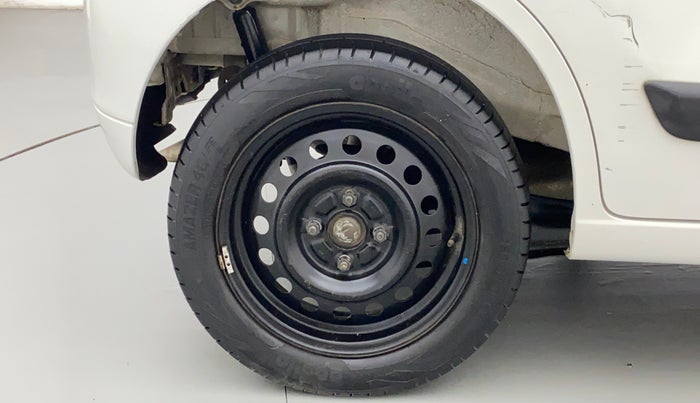 2017 Maruti Wagon R 1.0 VXI, CNG, Manual, 89,908 km, Right Rear Wheel