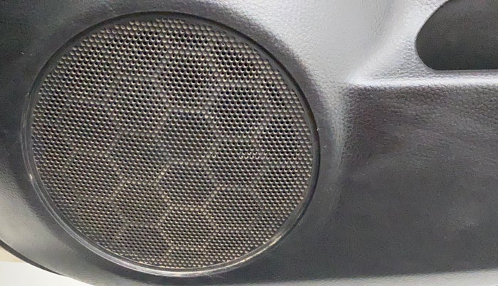 2017 Maruti Wagon R 1.0 VXI, CNG, Manual, 89,908 km, Speaker