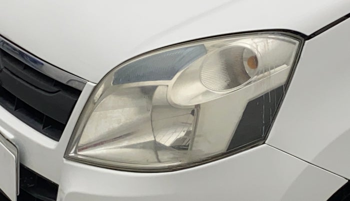 2017 Maruti Wagon R 1.0 VXI, CNG, Manual, 89,908 km, Left headlight - Faded