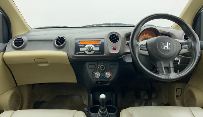 2013 Honda Brio 1.2 VX MT I VTEC, Petrol, Manual, 91,780 km, Dashboard