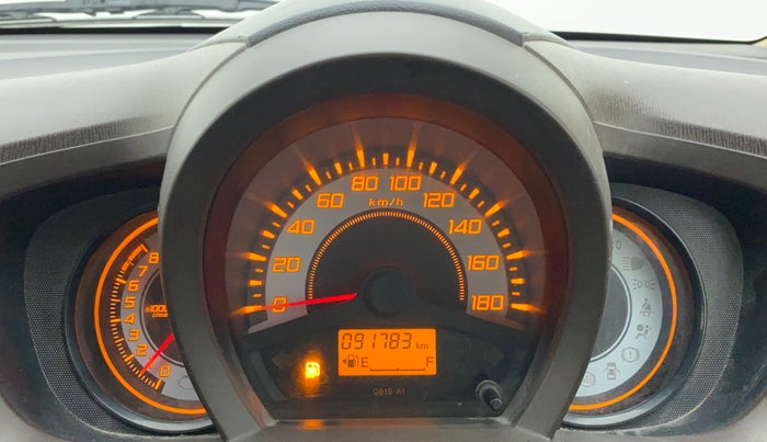 2013 Honda Brio 1.2 VX MT I VTEC, Petrol, Manual, 91,780 km, Odometer Image