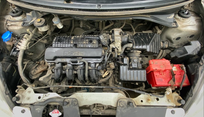 2013 Honda Brio 1.2 VX MT I VTEC, Petrol, Manual, 91,780 km, Open Bonet