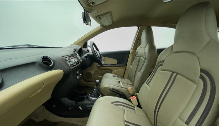 2013 Honda Brio 1.2 VX MT I VTEC, Petrol, Manual, 91,780 km, Right Side Front Door Cabin