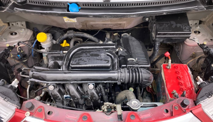 2018 Datsun Redi Go T (O), Petrol, Manual, 21,877 km, Open Bonet