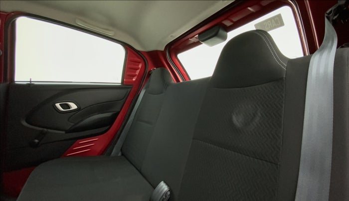 2018 Datsun Redi Go T (O), Petrol, Manual, 21,877 km, Right Side Rear Door Cabin