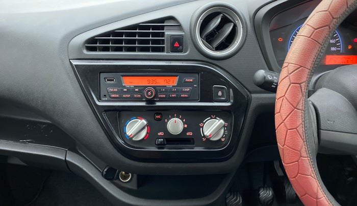 2018 Datsun Redi Go T (O), Petrol, Manual, 21,877 km, Air Conditioner