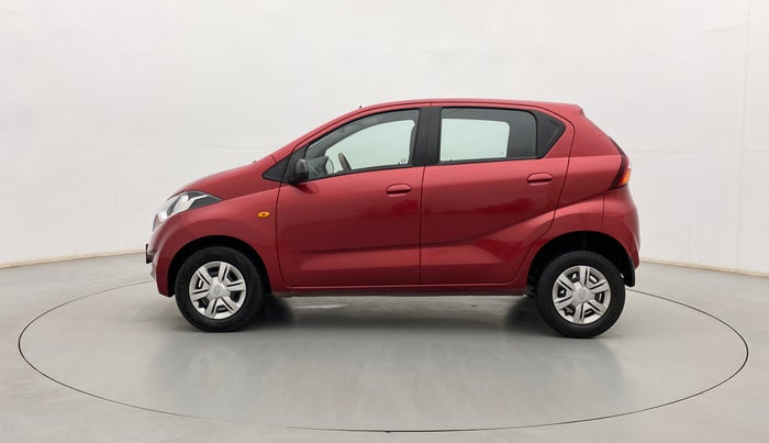 2018 Datsun Redi Go T (O), Petrol, Manual, 21,877 km, Left Side