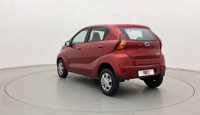 2018 Datsun Redi Go T (O), Petrol, Manual, 21,877 km, Left Back Diagonal