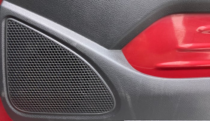 2018 Datsun Redi Go T (O), Petrol, Manual, 21,877 km, Speaker