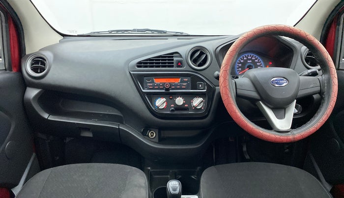 2018 Datsun Redi Go T (O), Petrol, Manual, 21,877 km, Dashboard