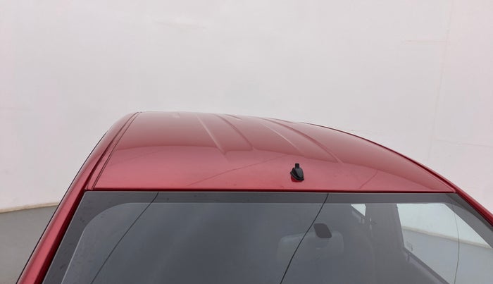 2018 Datsun Redi Go T (O), Petrol, Manual, 21,877 km, Roof