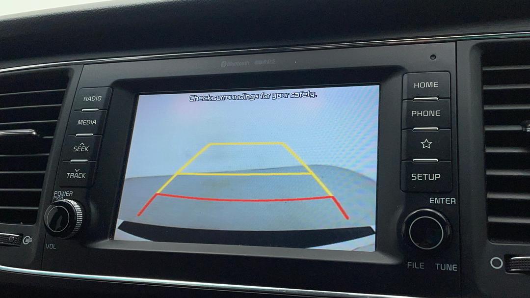 2018 Kia Carnival S, Automatic, 108823 km, Parking Camera