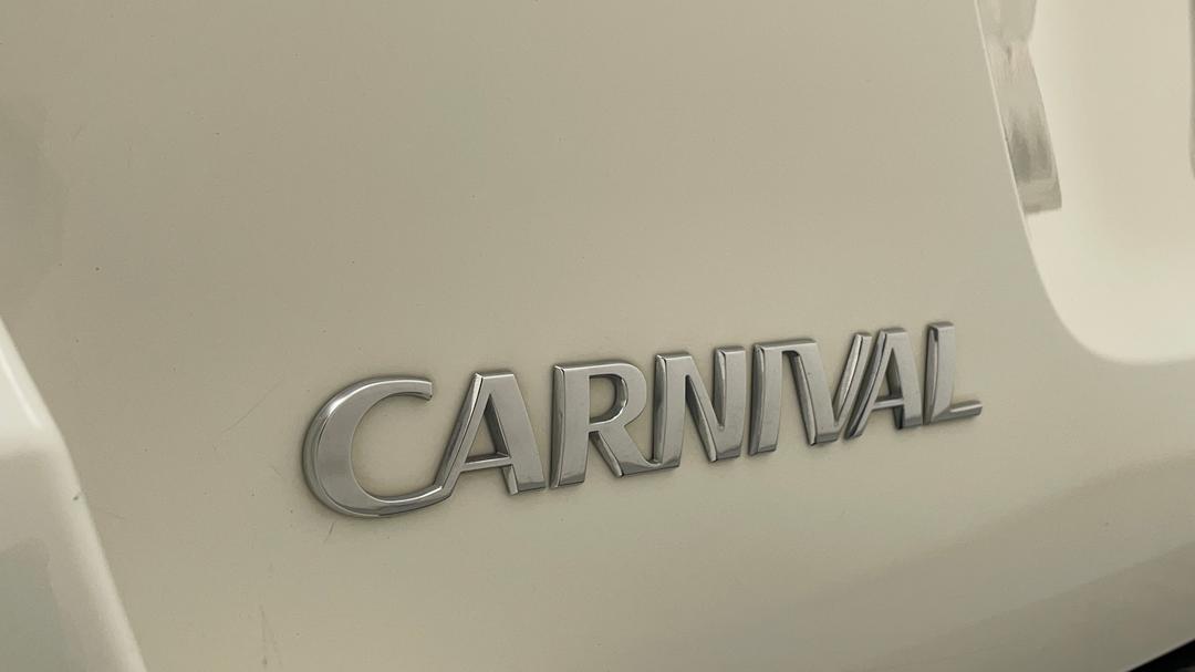 2018 Kia Carnival S, Automatic, 108823 km, Badge (Boot Left Side)