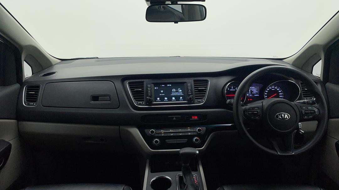 2018 Kia Carnival S, Automatic, 108823 km, Dashboard View