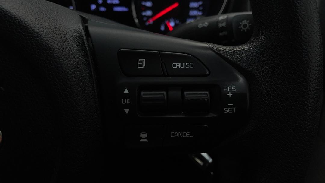 2018 Kia Carnival S, Automatic, 108823 km, Cruise Control