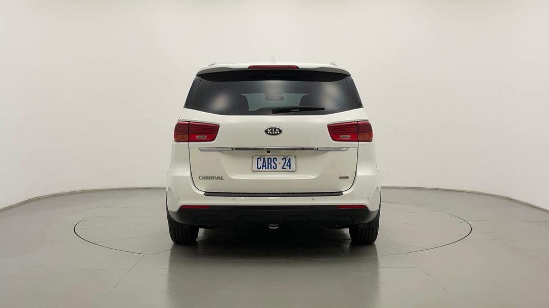 2018 Kia Carnival S, Automatic, 108823 km, Back/Rear View