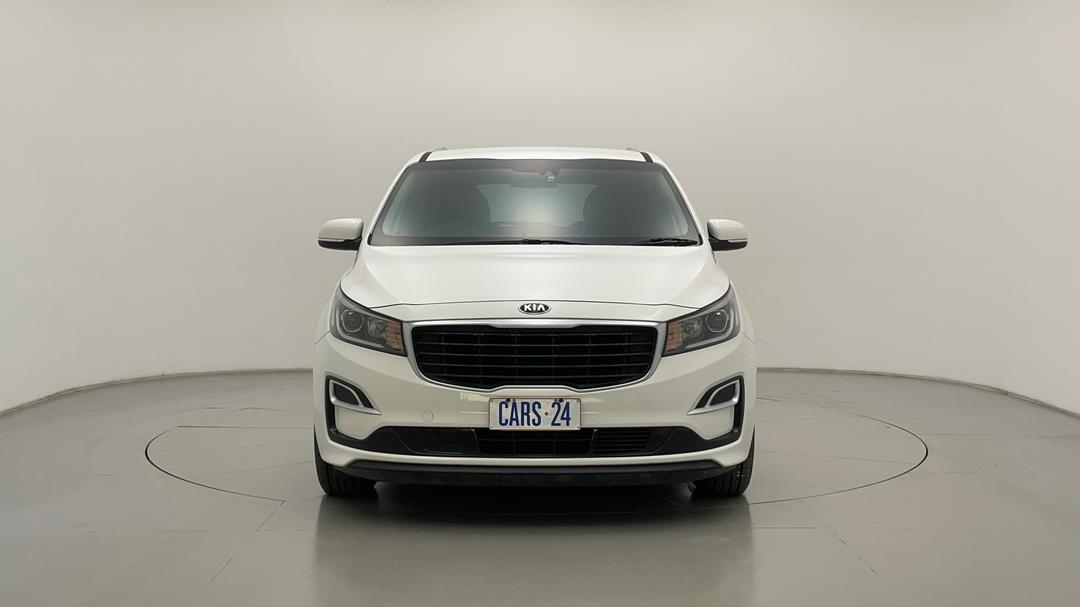 2018 Kia Carnival S, Automatic, 108823 km, Front View