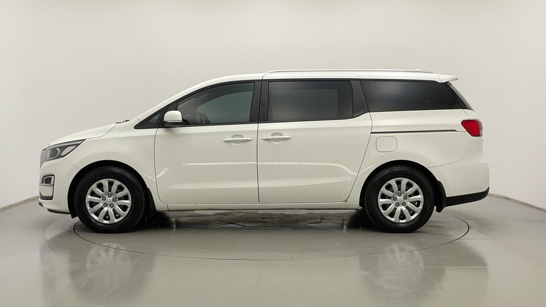 2018 Kia Carnival S, Automatic, 108823 km, Left Side View