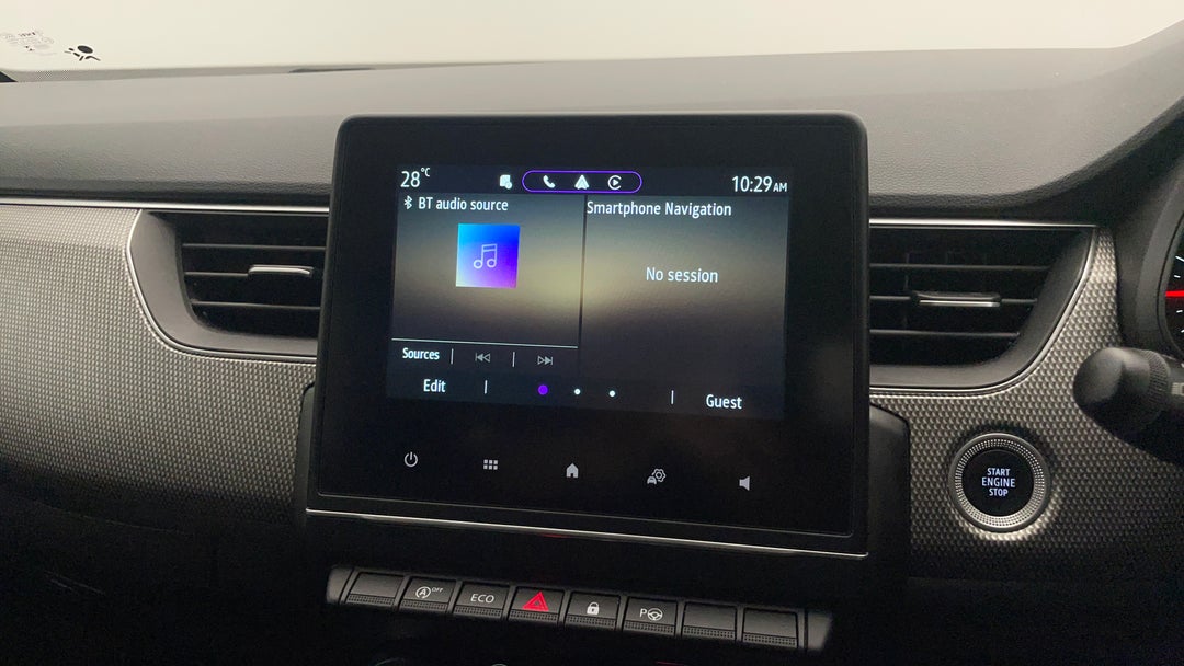 Infotainment System