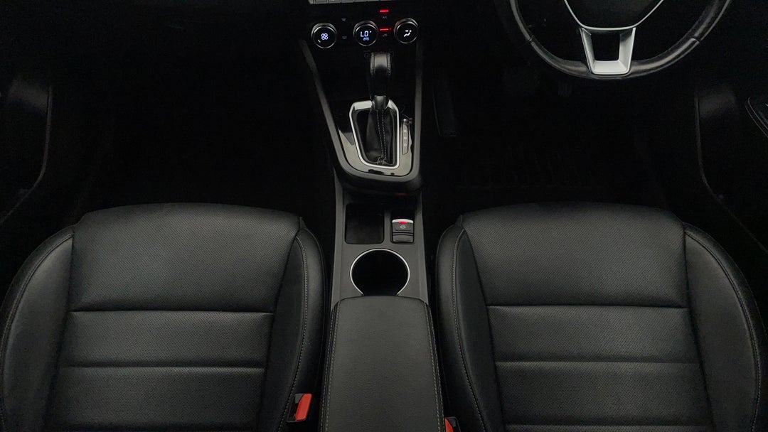 Center Console